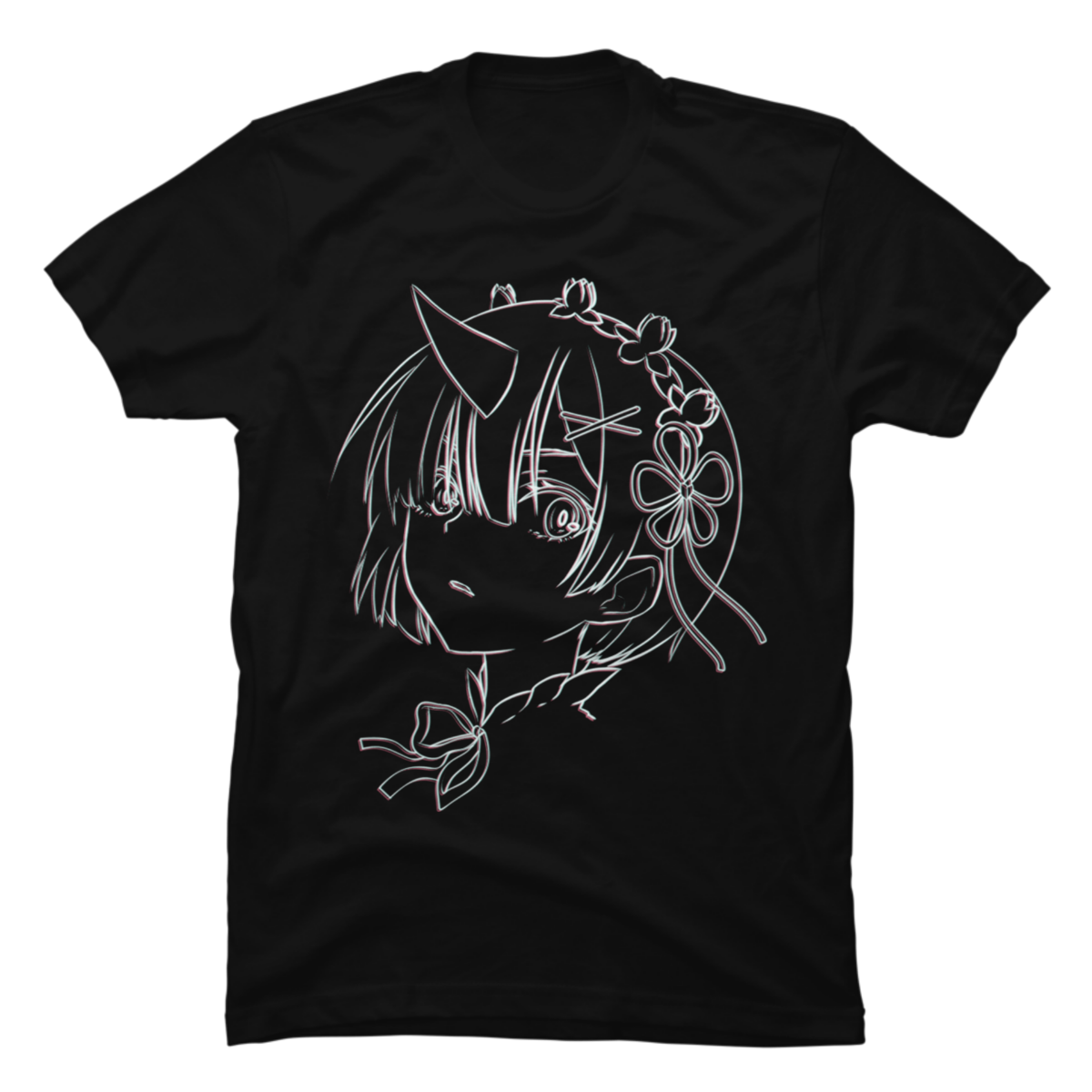 rem shirt re zero rem shirt re zero